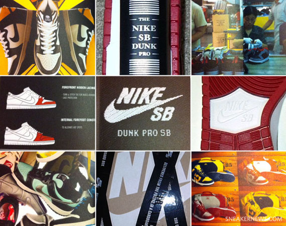 Nike Sb Dunk Book Look Summary