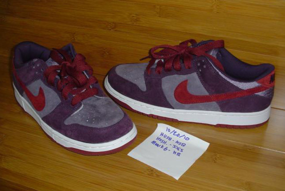 Nike Sb Dunk High Plum 2011 02