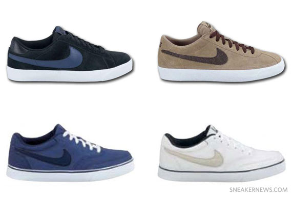 Nike SB Fall 2011 Footwear Preview