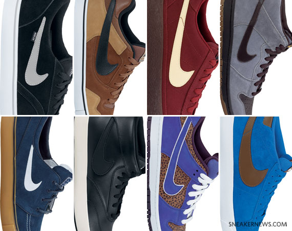 Nike Sb Jan 2011 New Summary