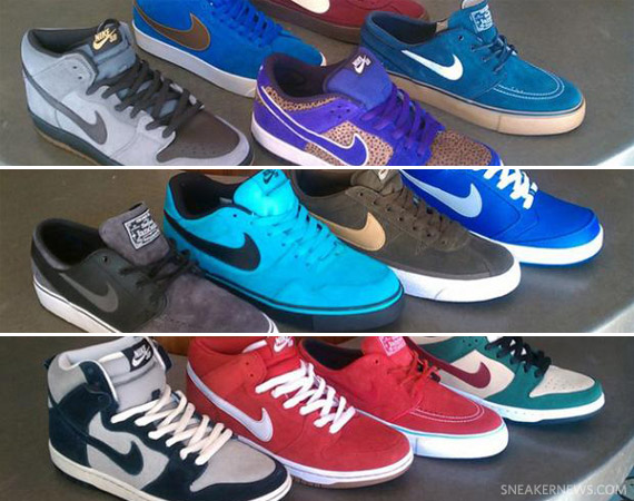 Nike Sb Spring 2011 Preview