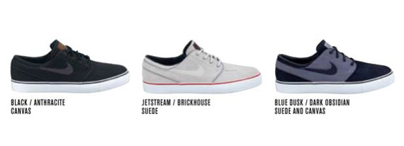 Nike Sb Stefan Janoski Fall 2011