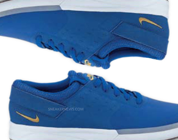 Nike SB Zoom FP – ‘Boca Jr.’ | July 2011