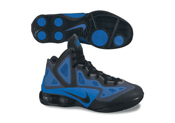 Nike Shox Hyperballer 2011 03