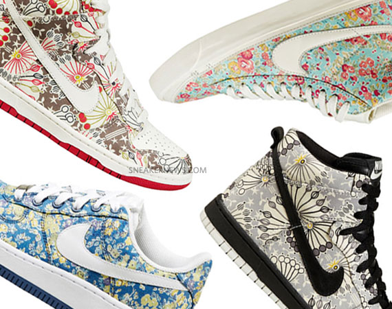 Nike Sportswear Liberty Pack – 2011 Preview