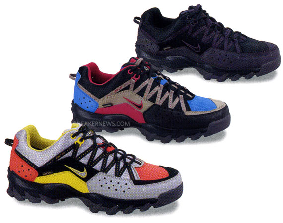 Nike Takao Low GTX – Summer 2011