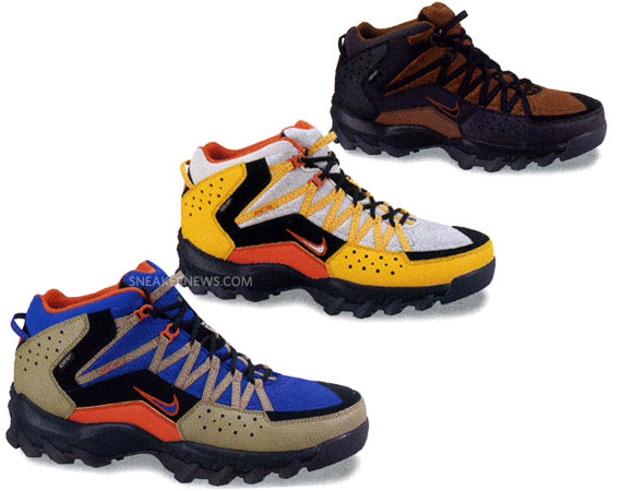 Nike Takao Mid GTX – Summer 2011
