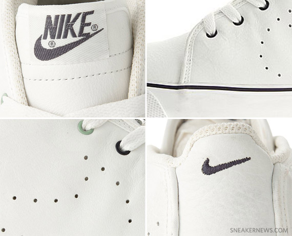 Nike Toki Premium White Black January 2011