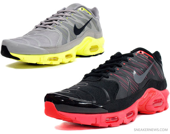 Nike Tuned 15 Foot Locker New Images 01