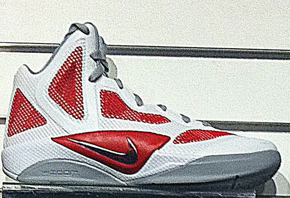 Nike Zoom Hyperfuse 2011 Sneak Peek 1