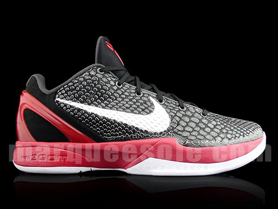 Nike Zoom Kobe Vi Black Varsity Red White Ms 04