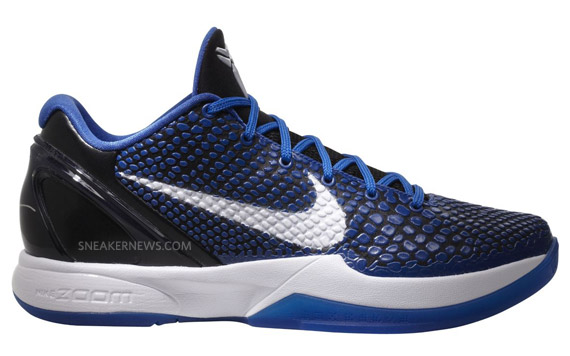 Nike Zoom Kobe Vi Duke 1