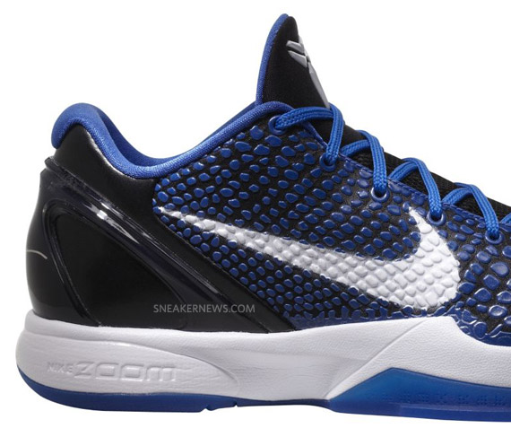 Nike Zoom Kobe Vi Duke 3