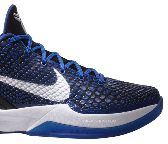 Nike Zoom Kobe Vi Duke 4