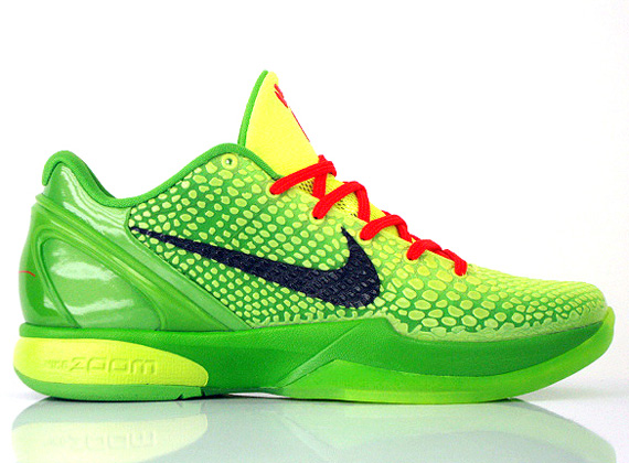 Nike Zoom Kobe Vi Grinch Jbseller 01