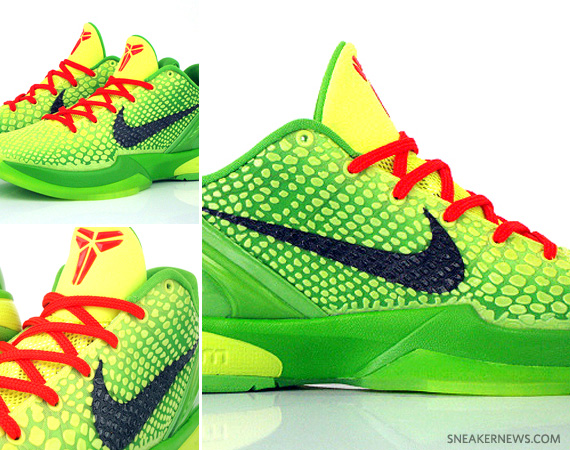 Nike Zoom Kobe Vi Grinch Jbseller 02