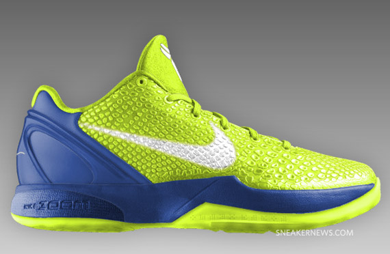 Nike Zoom Kobe Vi Id Available 1