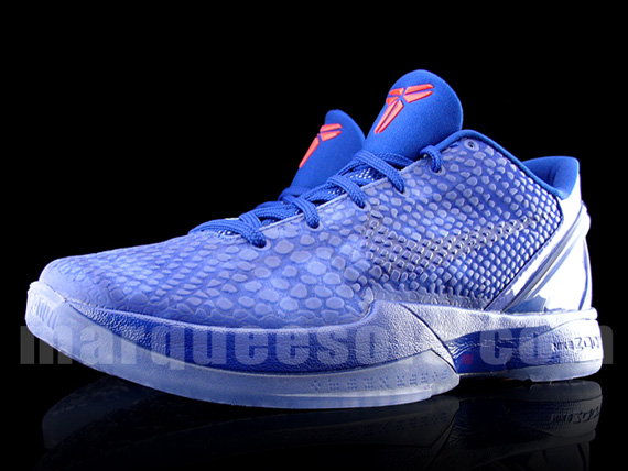 Nike Zoom Kobe Vi La 04