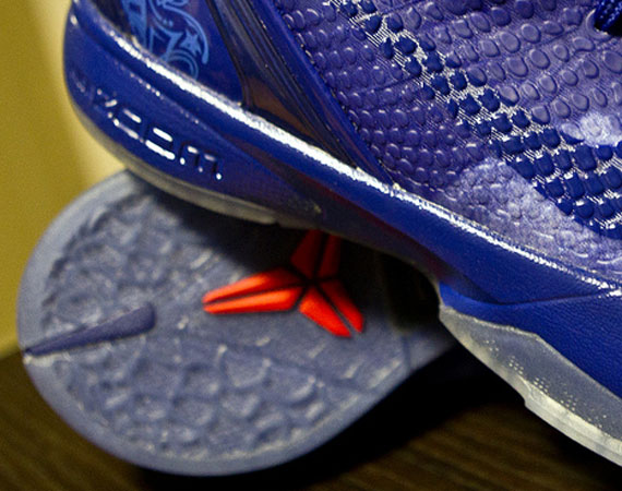 Nike Zoom Kobe Vi La New Images 04