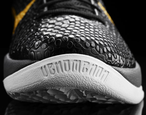 Nike Zoom Kobe Vi Officially Unveiled 01