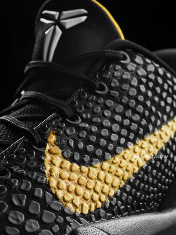 Nike Zoom Kobe Vi Officially Unveiled 03