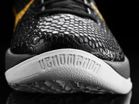 Nike Zoom Kobe Vi Officially Unveiled 04