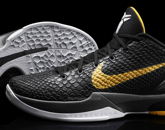 Nike Zoom Kobe Vi Officially Unveiled 12