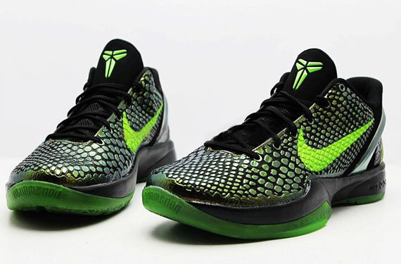 Nike Zoom Kobe Vi Rice New Images 01