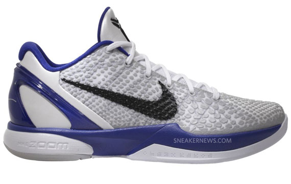 Nike Zoom Kobe Vi Upcoming Spring 2011 Colorways 02