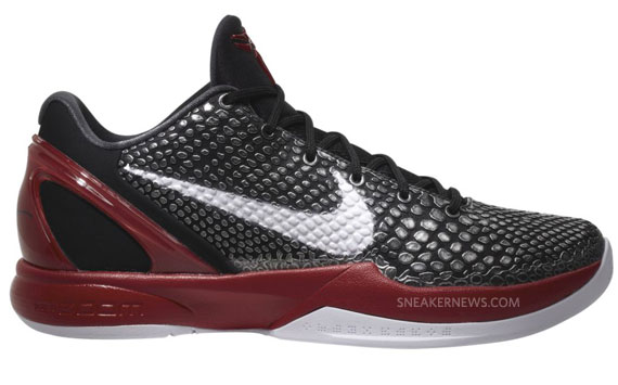 Nike Zoom Kobe Vi Upcoming Spring 2011 Colorways 04