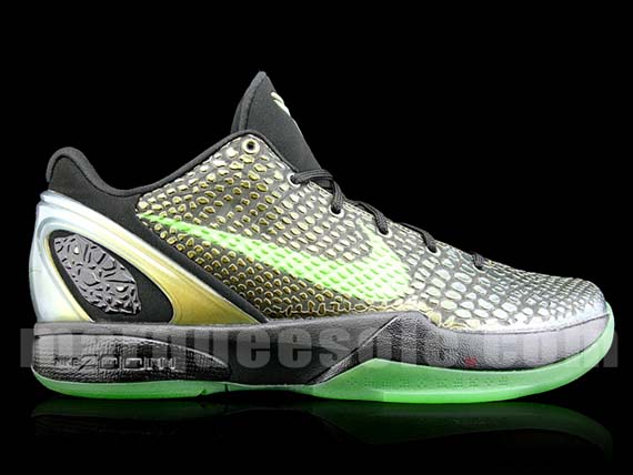 Nike Zoom Kobe Vi Upcoming Spring 2011 Colorways 06