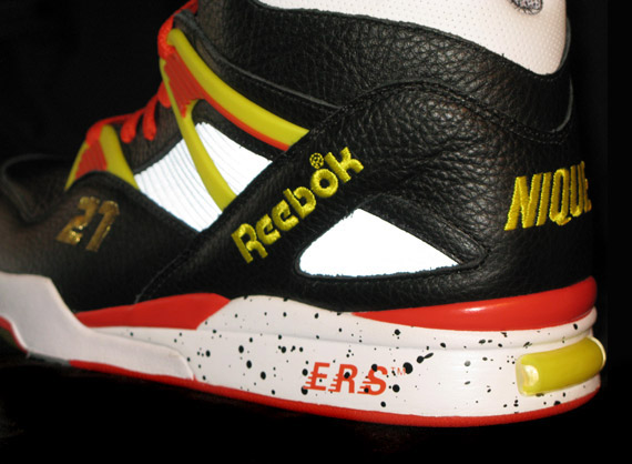 Packer Shoes X Reebok Nique Pump Omni Zone Detailed Images 13