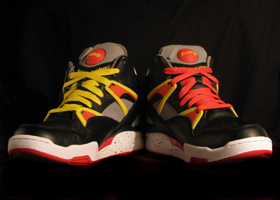 Packer Shoes X Reebok Nique Pump Omni Zone Detailed Images 6