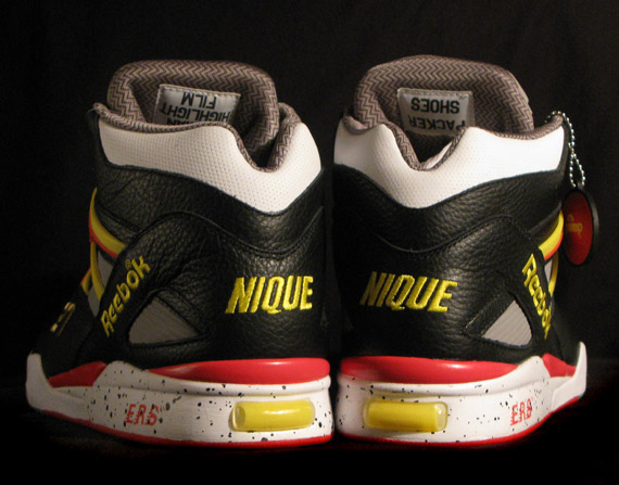 Packer Shoes X Reebok Nique Pump Omni Zone Detailed Images 7