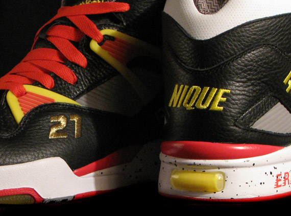 Packer Shoes x Reebok ‘Nique’ Pump Omni Zone – Detailed Images