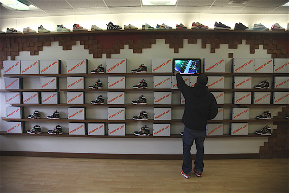 Packer Shoes X Reebok Nique Pump Omni Zone Release Recap 3