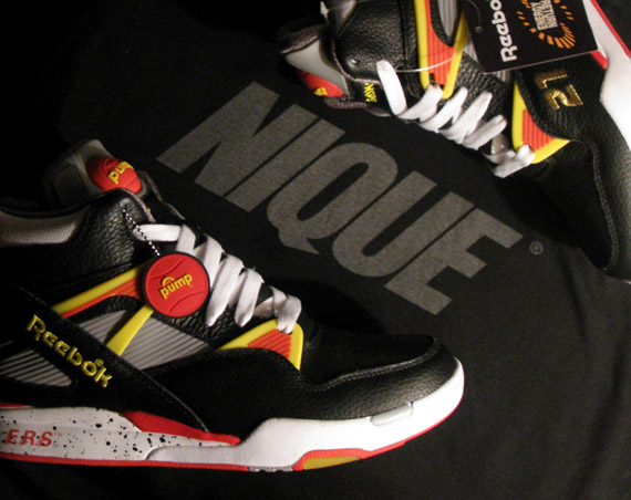 Packer Shoes x Reebok ‘Nique’ Pump Omni Zone – Release Reminder