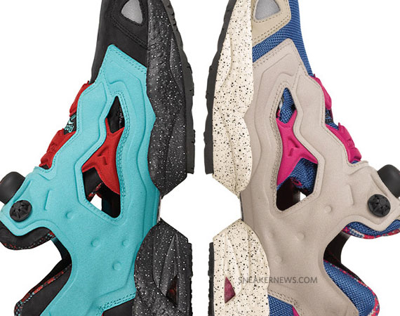 Reebok Pump Insta Fury Outdoor Pack Ss 2011 01