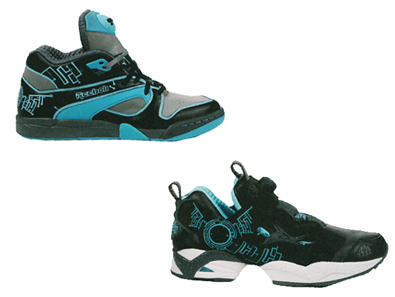 Reebok Tron Pack 01