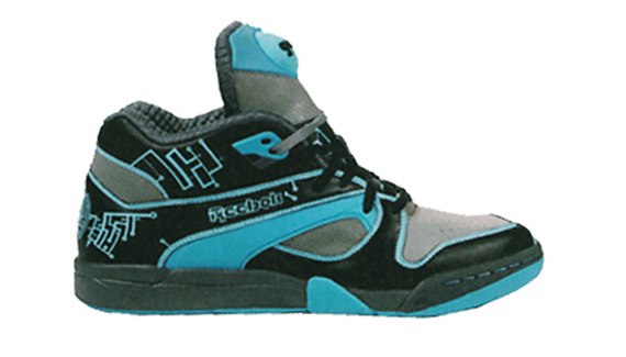 Reebok Tron Pack 02