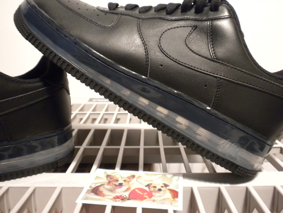 Nike Air Force 1 x Air Max 97 Sample | Detailed Images