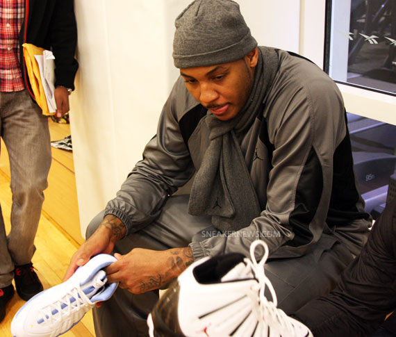 Sneaker News Carmelo Anthony Melo M7 Interview 02