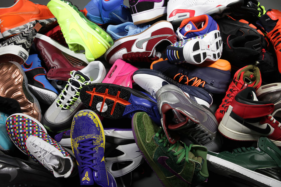 Sneaker News Top 30 Sneakers of 2010