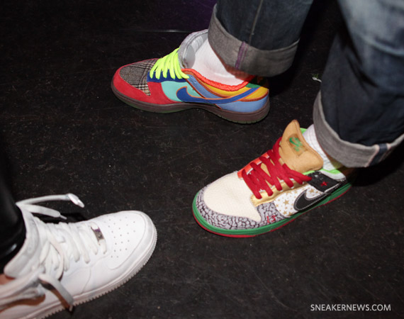 Sneakerpedia Launch London 11