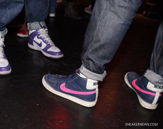 Sneakerpedia Launch London 16