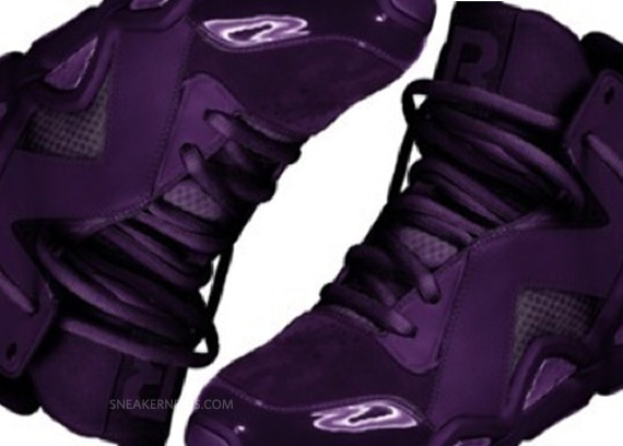 Swizz Beatz X Reebok Grape Juice 1