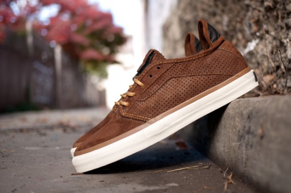 Vans Vault Velocita – Holiday 2010 Colorways