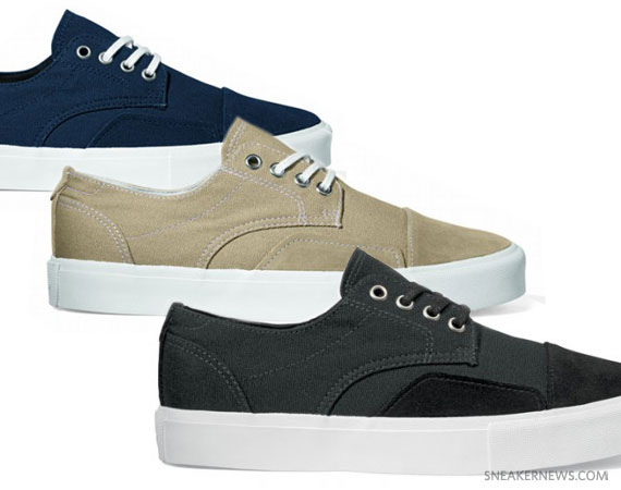 Vans Zero Lo Spring 2011 01