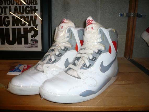 Vintage Nike Force Pump Lot 06