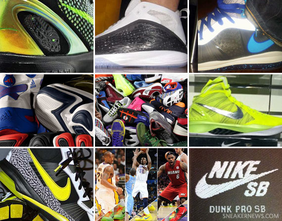 Sneaker News Weekly Rewind: 12/25 – 12/31